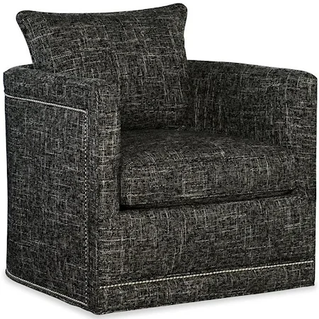 Contemporary Swivel Chair